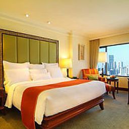Zimmer JW Marriott Hotel Bangkok Fotos