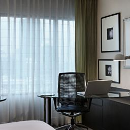 Zimmer JW Marriott Hotel Bangkok Fotos