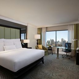 Zimmer JW Marriott Hotel Bangkok Fotos