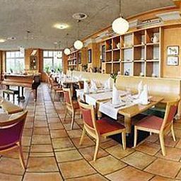 Sala colazione nel ristorante Kavalierhaus Fotos