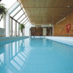 Basen Espoo Radisson Blu Hotel Fotos