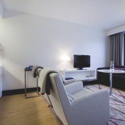 Suite Espoo Radisson Blu Hotel Fotos