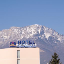 Panorama Dauphitel Best Western Fotos