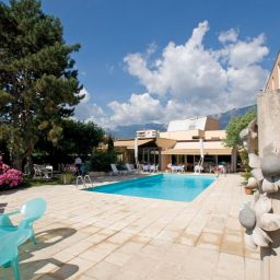 Pool Dauphitel Best Western Fotos