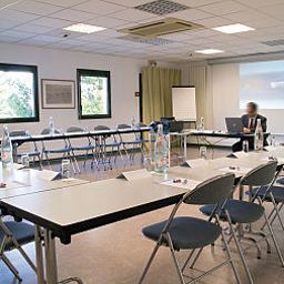 Sala congressi Dauphitel Best Western Fotos