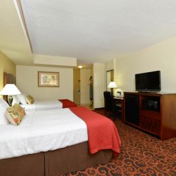 Chambre BEST WESTERN PLUS Windsor Inn Fotos