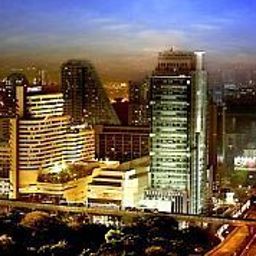 Außenansicht JW Marriott Hotel Bangkok Fotos