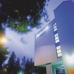 Espoo Radisson Blu Hotel Helsinki