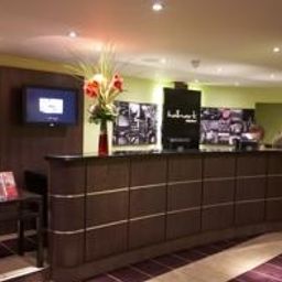 Réception Hallmark Manchester Airport Fotos