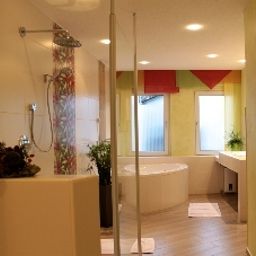 Salle de bains Wolfsschlucht Fotos