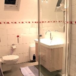 Salle de bains Wolfsschlucht Fotos