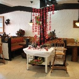 Restaurant Wolfsschlucht Fotos