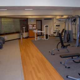 Bien-être - remise en forme DoubleTree by Hilton Colorado Springs Fotos