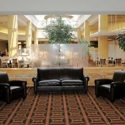 Hall DoubleTree by Hilton Colorado Springs Fotos