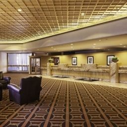 Hall DoubleTree by Hilton Colorado Springs Fotos