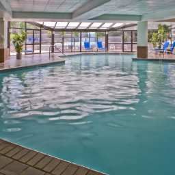 Piscine DoubleTree by Hilton Colorado Springs Fotos