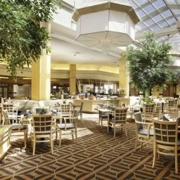 Restaurant DoubleTree by Hilton Colorado Springs Fotos