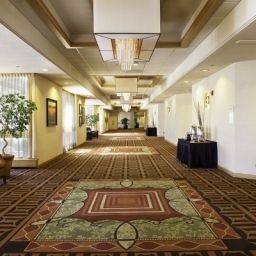 Salle de séminaires DoubleTree by Hilton Colorado Springs Fotos