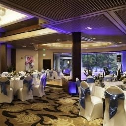 Salle de banquets DoubleTree by Hilton Colorado Springs Fotos