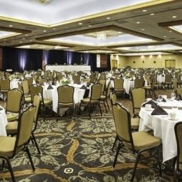 Salle de banquets DoubleTree by Hilton Colorado Springs Fotos