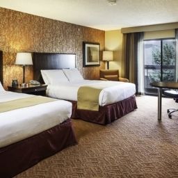 Chambre DoubleTree by Hilton Colorado Springs Fotos