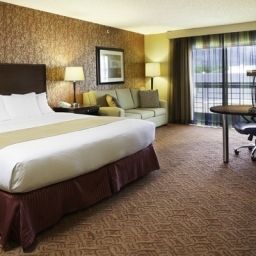 Chambre DoubleTree by Hilton Colorado Springs Fotos