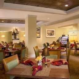 Ресторан DoubleTree by Hilton Atlanta Airport Fotos