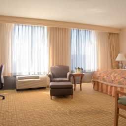 Номер DoubleTree by Hilton Atlanta Airport Fotos