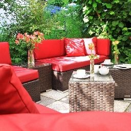 Terrasse Hiemann Fotos