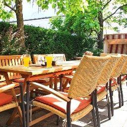 Terrace Hiemann Fotos