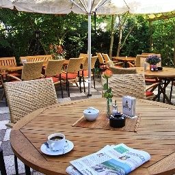 Terrasse Hiemann Fotos