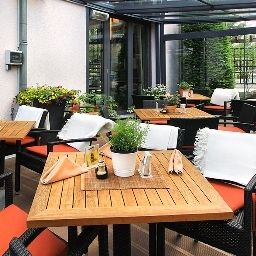 Terrace Hiemann Fotos