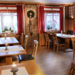 Frühstücksraum Augustin Landferienhotel Fotos