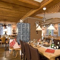 Restaurant Augustin Landferienhotel Fotos