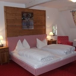 Zimmer Augustin Landferienhotel Fotos