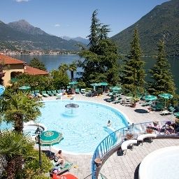 Vista exterior Parco San Marco 4*S in Italien Fotos