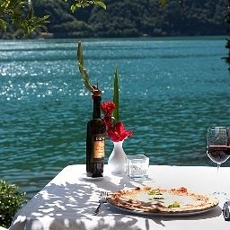 Restaurante Parco San Marco 4*S in Italien Fotos