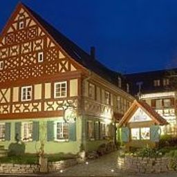 Außenansicht Augustin Landferienhotel Fotos