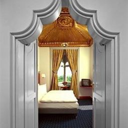 Номер Schloss Eckberg Fotos