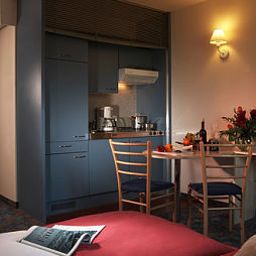 Кухня Arion Cityhotel Vienna & Appartm. Fotos