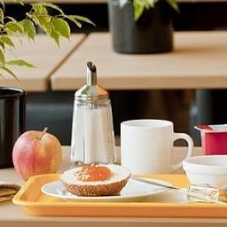 Буфет Ibis Budget Fotos