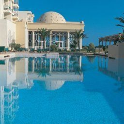 Pool The Residence Tunis Fotos