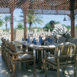 Ristorante The Residence Tunis Fotos