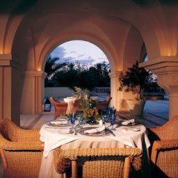 Ristorante The Residence Tunis Fotos