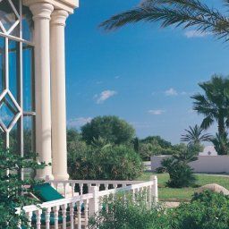Area wellness The Residence Tunis Fotos