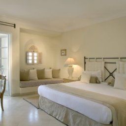 Camera The Residence Tunis Fotos
