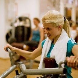 Финтнес Ferienart Resort & Spa Fotos