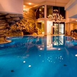 Тренажерный зал Ferienart Resort & Spa Fotos