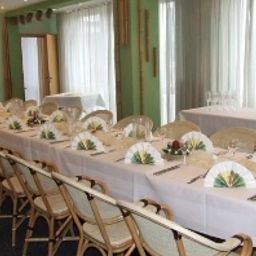Банкетный зал Granfamissimo Das spannende Familienhotel Fotos