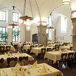 Salle du petit-déjeuner Altes Brauhaus Fotos